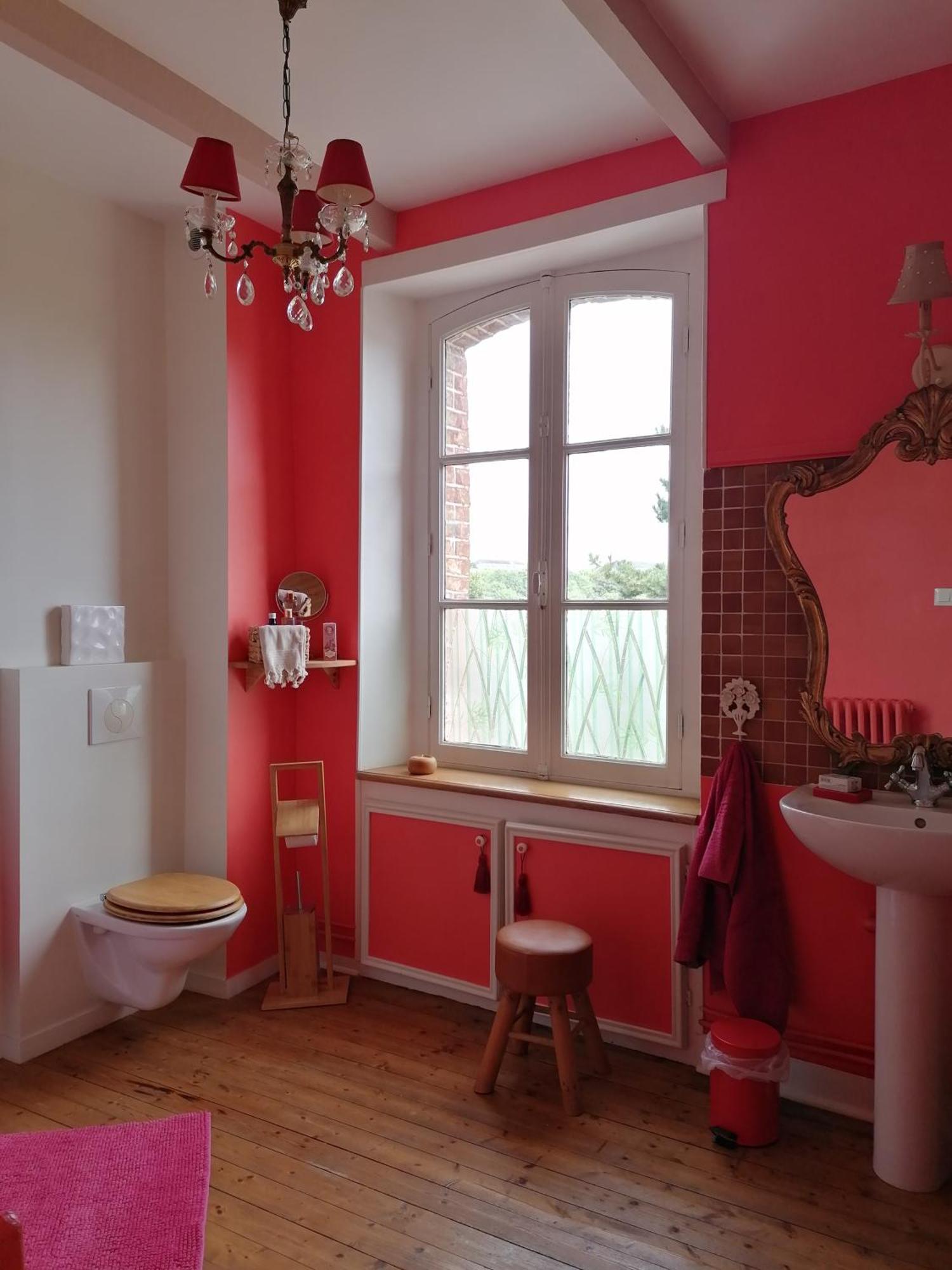 La Tocade Del Arte - Dinan Bed & Breakfast Lanvallay Room photo