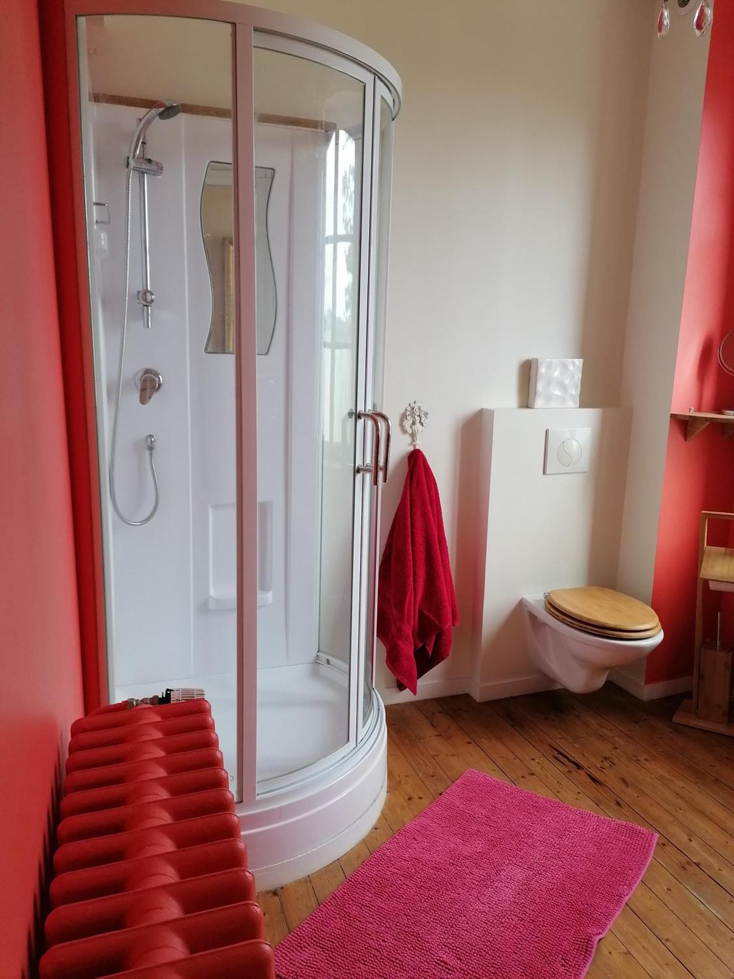 La Tocade Del Arte - Dinan Bed & Breakfast Lanvallay Room photo