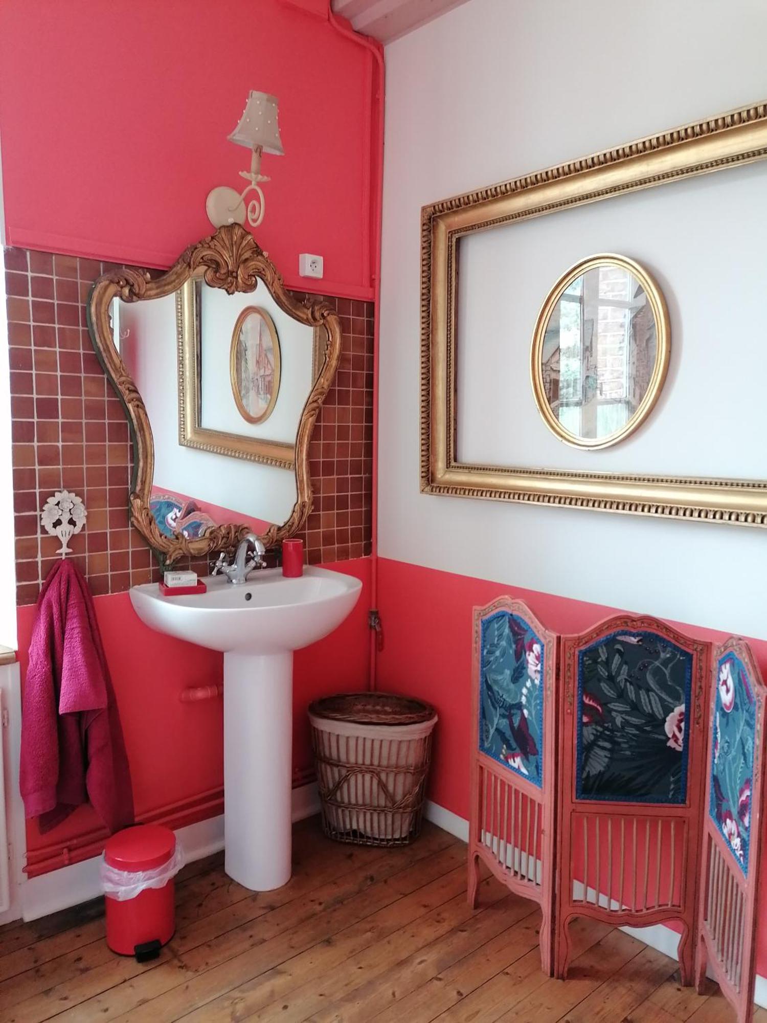 La Tocade Del Arte - Dinan Bed & Breakfast Lanvallay Room photo