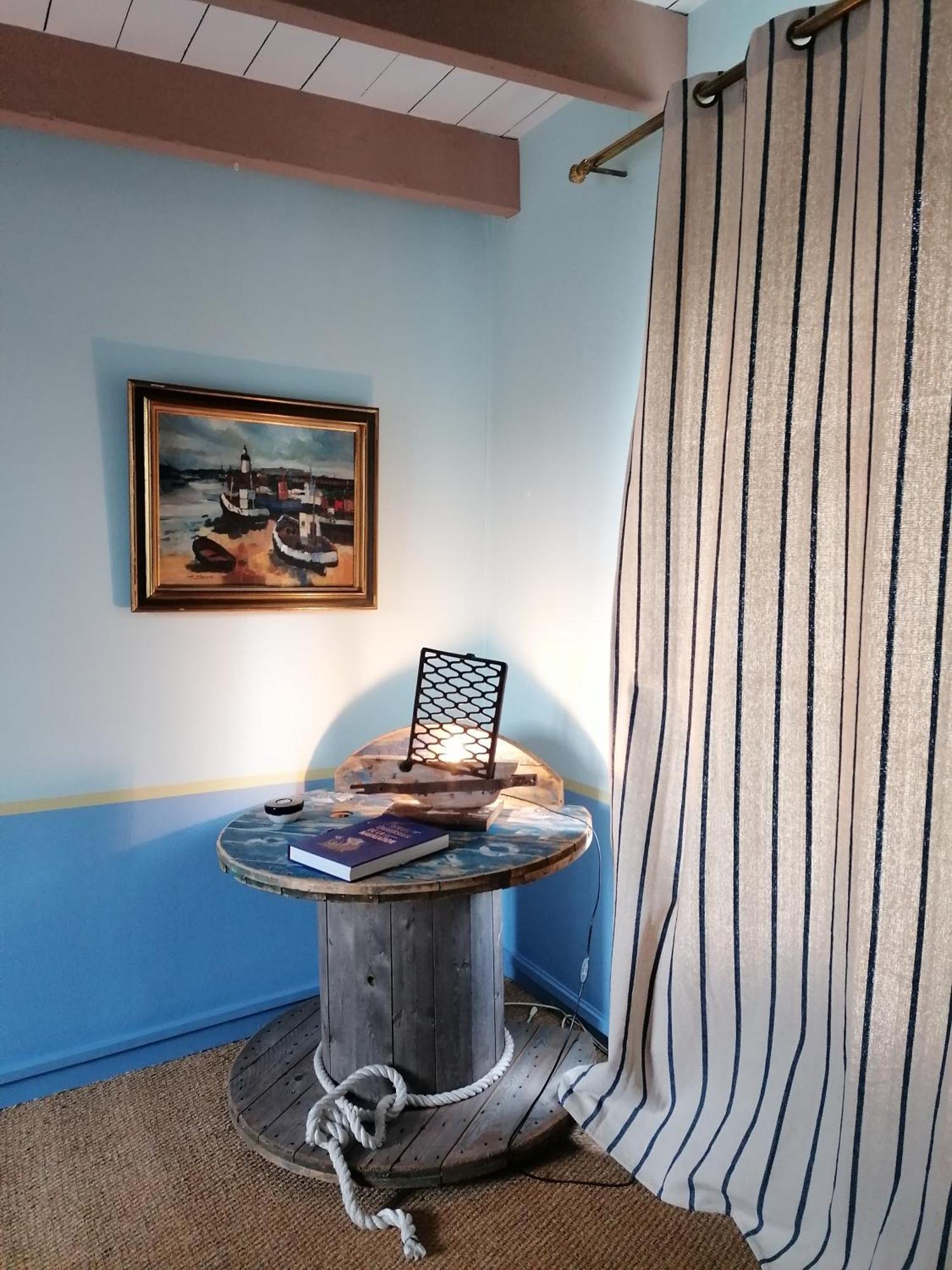 La Tocade Del Arte - Dinan Bed & Breakfast Lanvallay Room photo