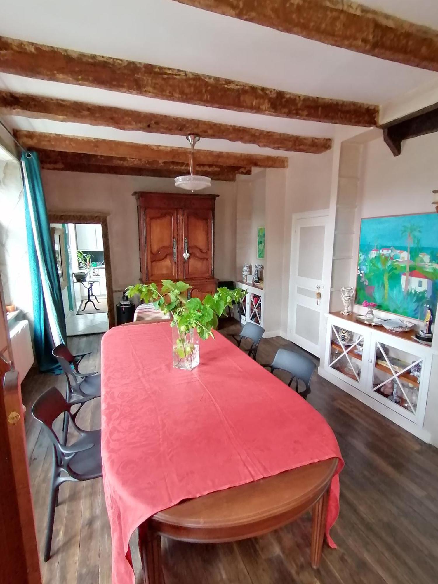 La Tocade Del Arte - Dinan Bed & Breakfast Lanvallay Exterior photo