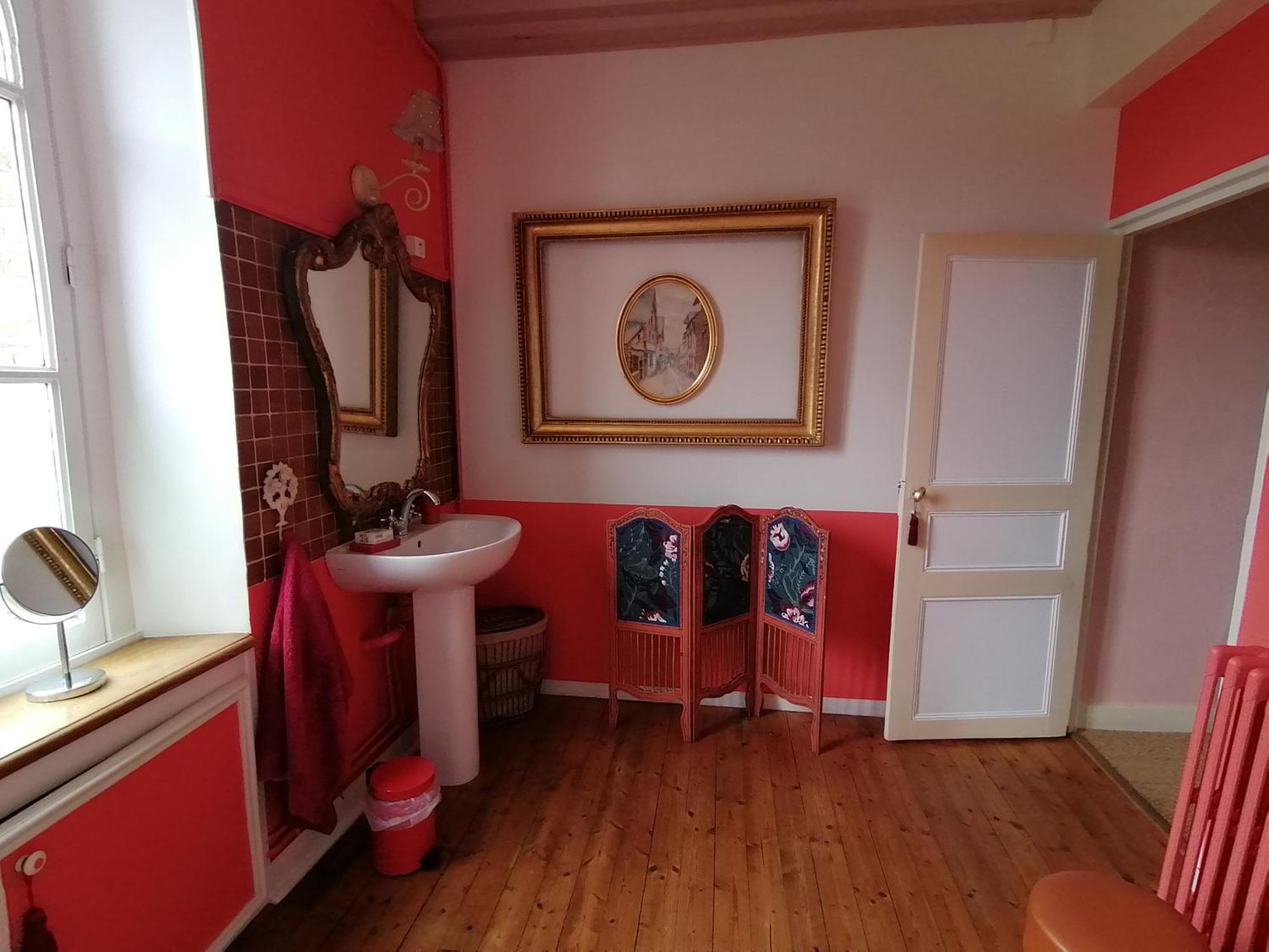La Tocade Del Arte - Dinan Bed & Breakfast Lanvallay Room photo