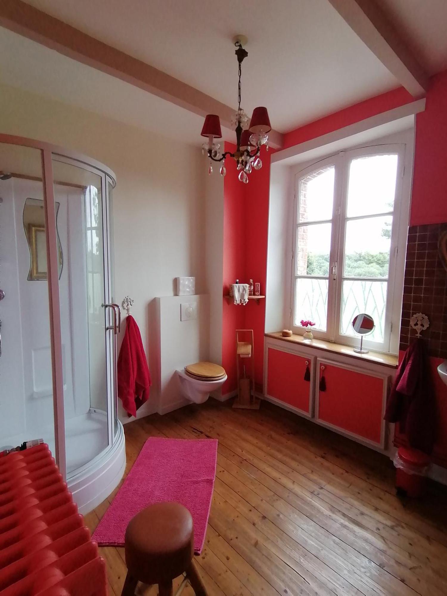 La Tocade Del Arte - Dinan Bed & Breakfast Lanvallay Room photo