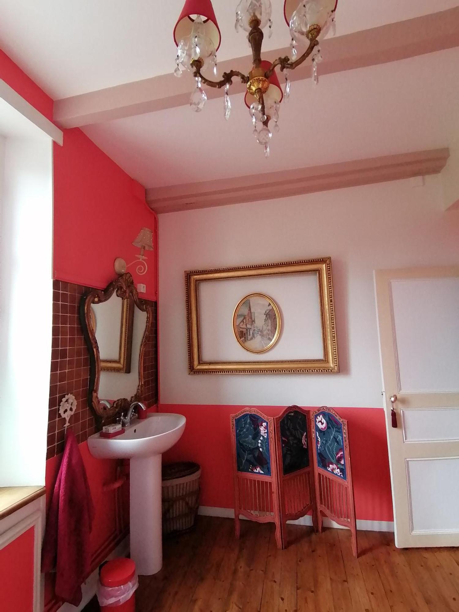 La Tocade Del Arte - Dinan Bed & Breakfast Lanvallay Room photo