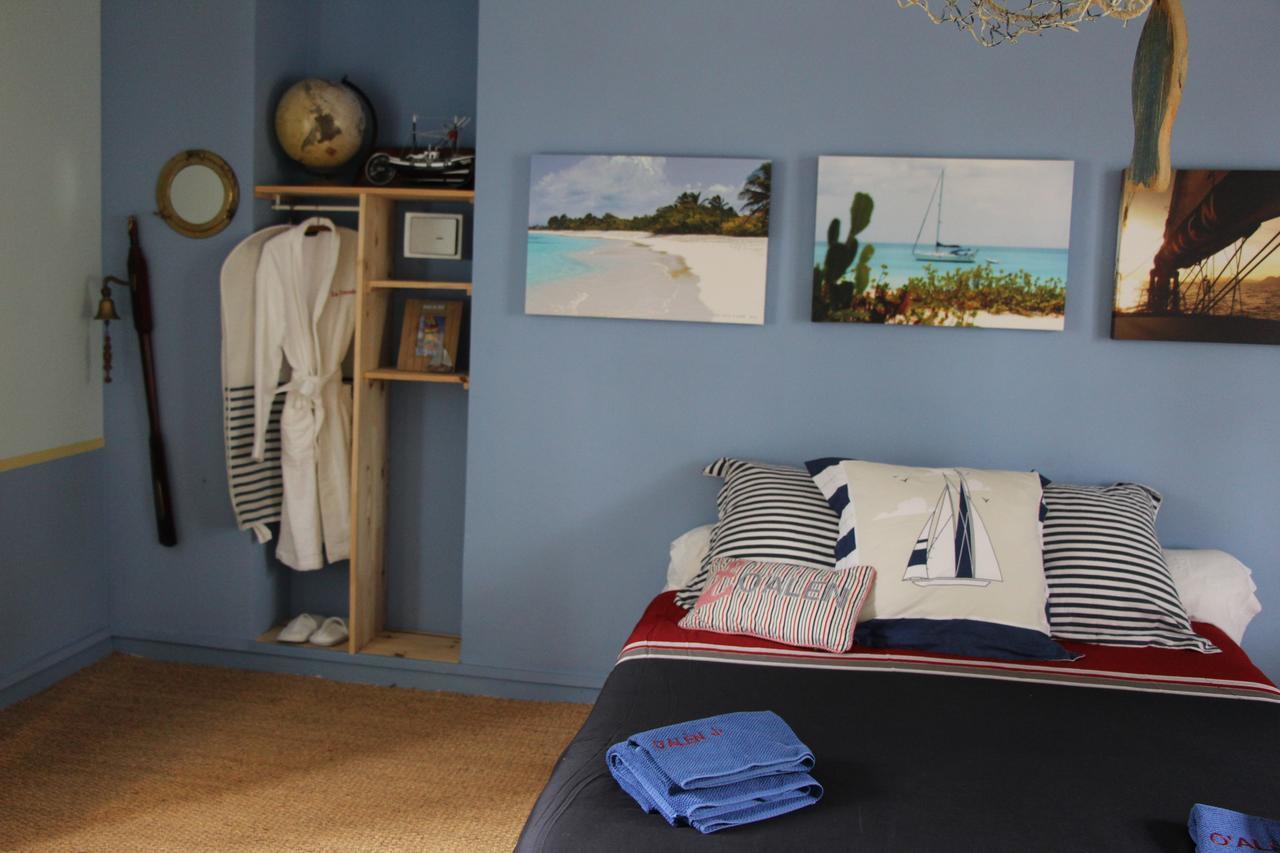 La Tocade Del Arte - Dinan Bed & Breakfast Lanvallay Exterior photo