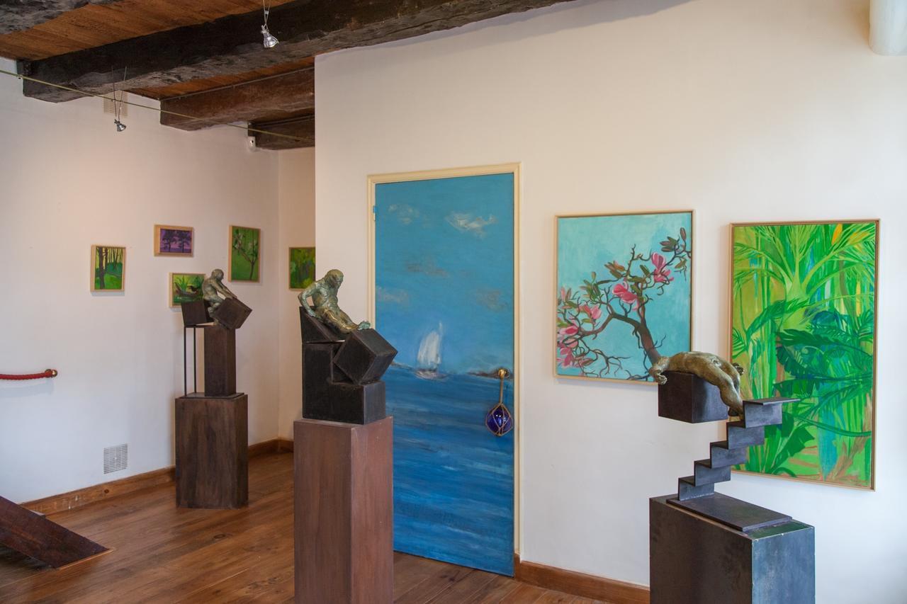 La Tocade Del Arte - Dinan Bed & Breakfast Lanvallay Exterior photo